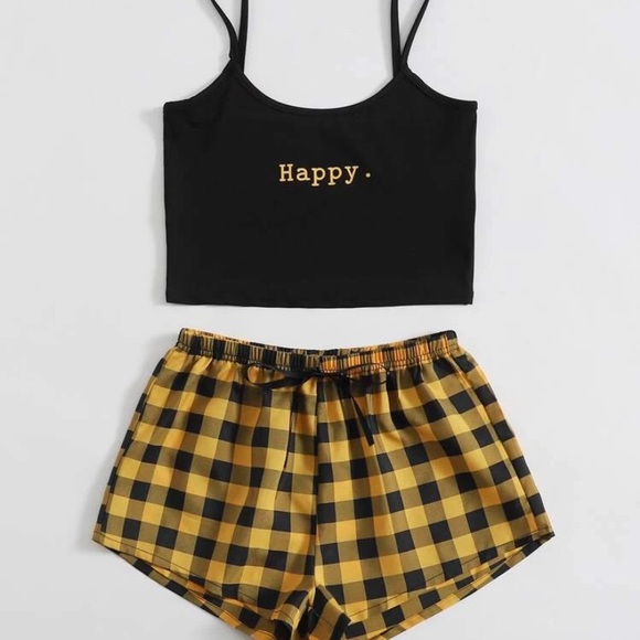 Super cute 2 piece pjs - Picture 5 of 5